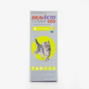 Bravecto Plus Cats Small 112.5mg