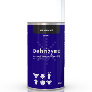 Debrizyme Spray 150ml
