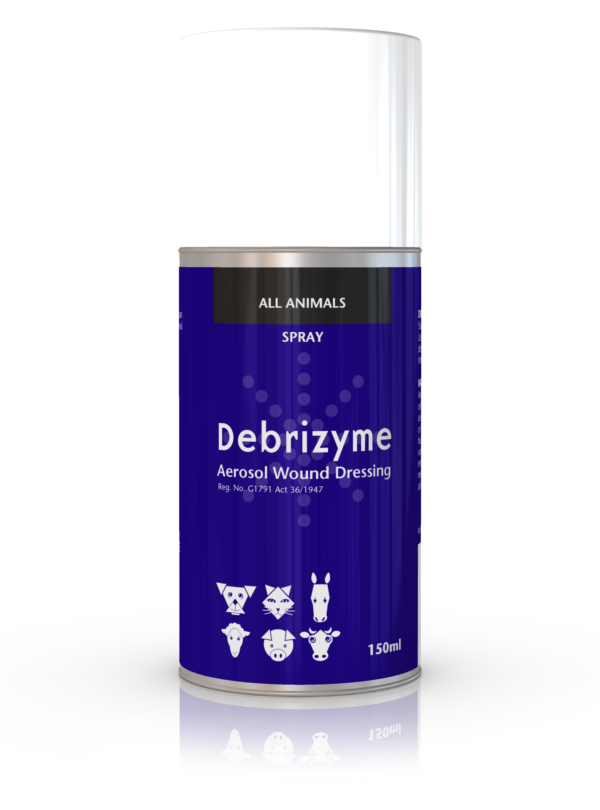 Debrizyme Spray 150ml