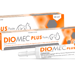 Diomec Plus Dogs And Cats 30ml