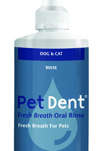 Pet Dent Fresh Breath Rinse 100ml