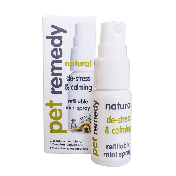 Pet Remedy Calming Spray Mini 15ml