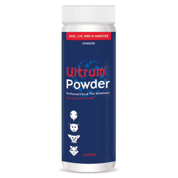 Ultrum T&F Powder 100g