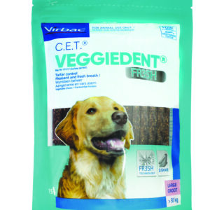 Veggiedent Fr3sh Lrg 15's