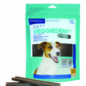 Veggiedent Fr3sh Small  15's