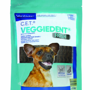 Veggiedent Fr3sh  Xsml 15's