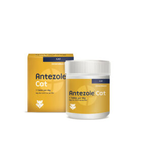 Antezole Cat Tabs 20's