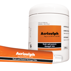 Acrisulph Ointment 50g