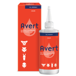 Avert Bitter Solution 100ml