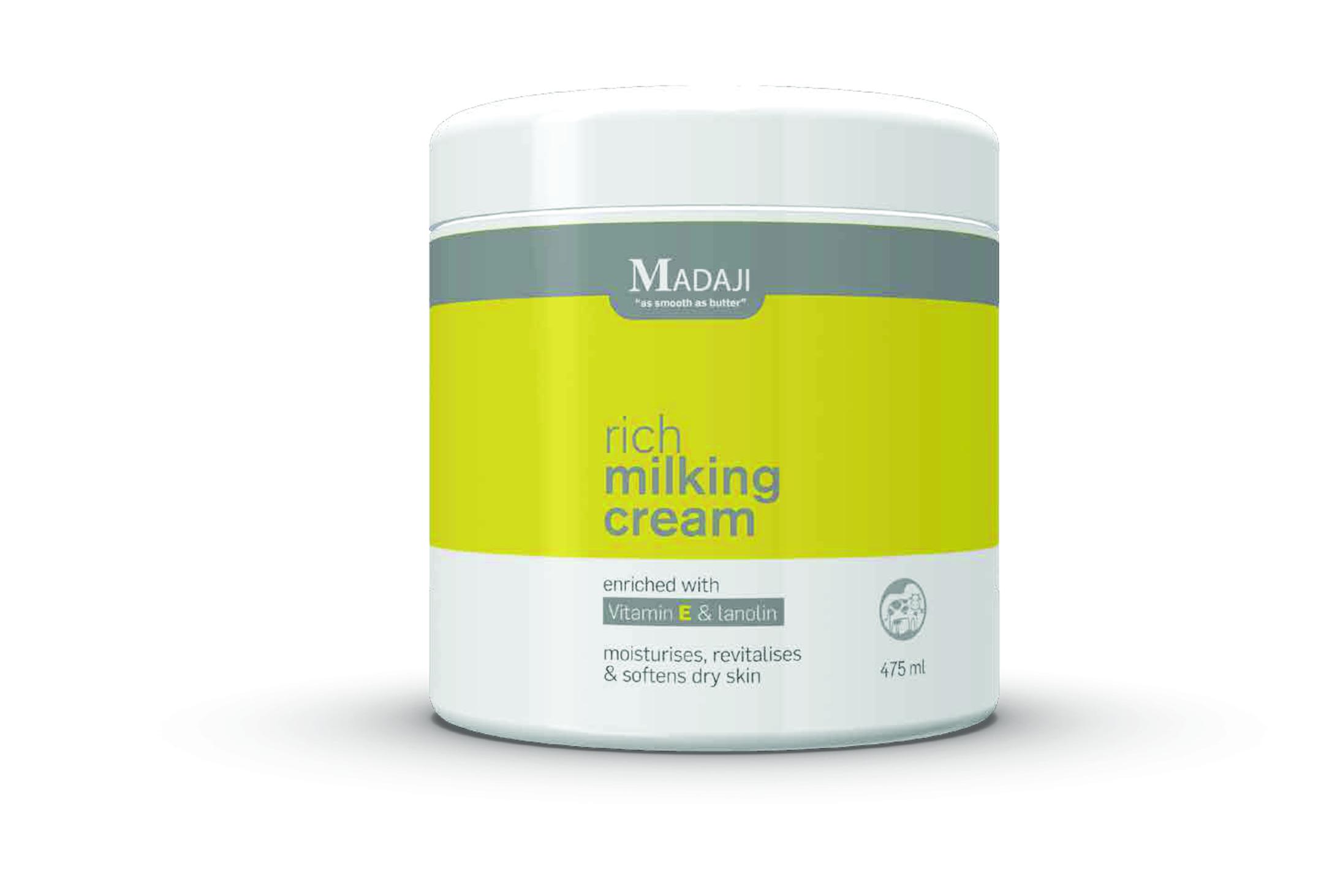 Madaji Milk Cream 475ml