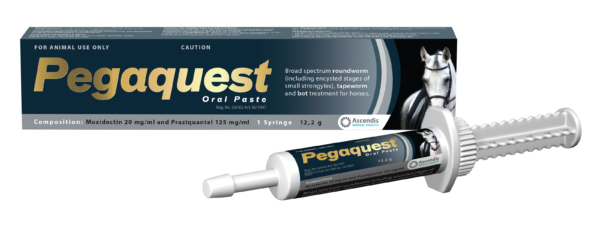 Pegaquest 12.2g