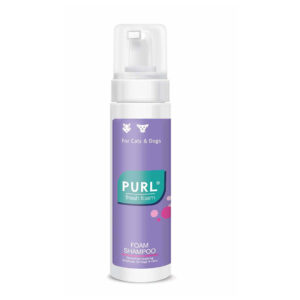 Purl Fresh Foam Shampoo 200ml