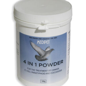 4-In-1 Powder 100g