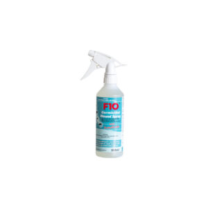 F10 Germ Wound Spray+Insect 500ml