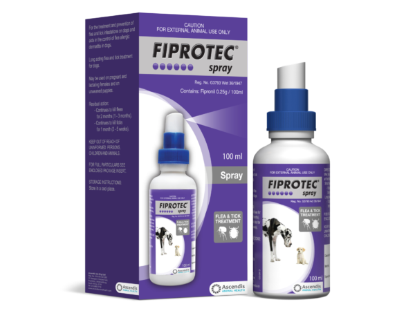 Fiprotech Spray 100ml