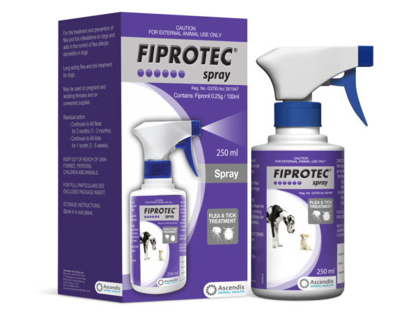 Fiprotech Spray 250ml