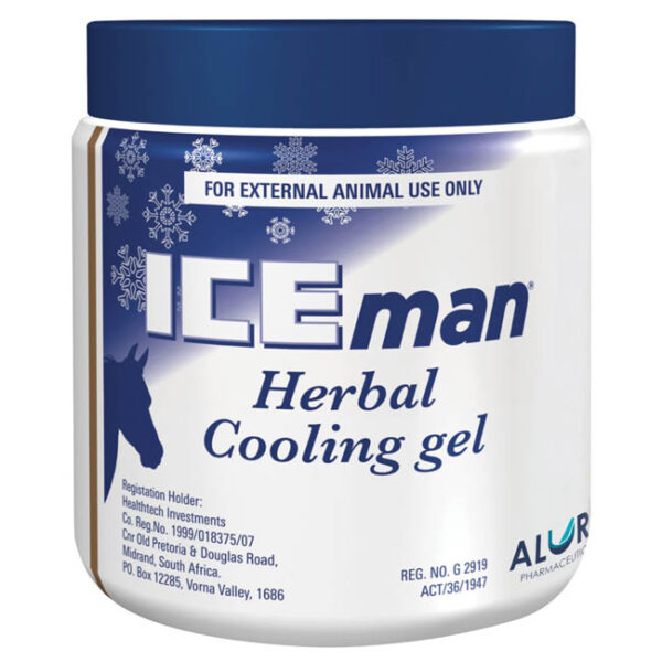 Ice Man cooling Gel 5000ML
