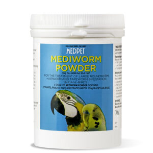 Mediworm Powder 100g