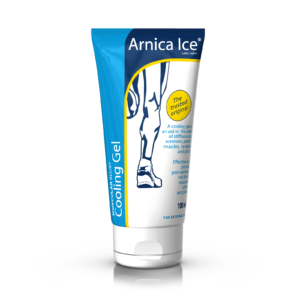 Arnica Ice Cooling Gel 100ml Tube