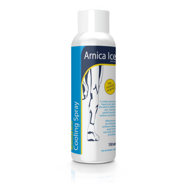 Arnica Ice Cooling Spray 150ml