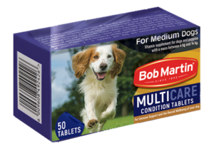 Bob Martin Cond D Med 100's
