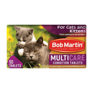 Bob Martin Cond Cat 50's