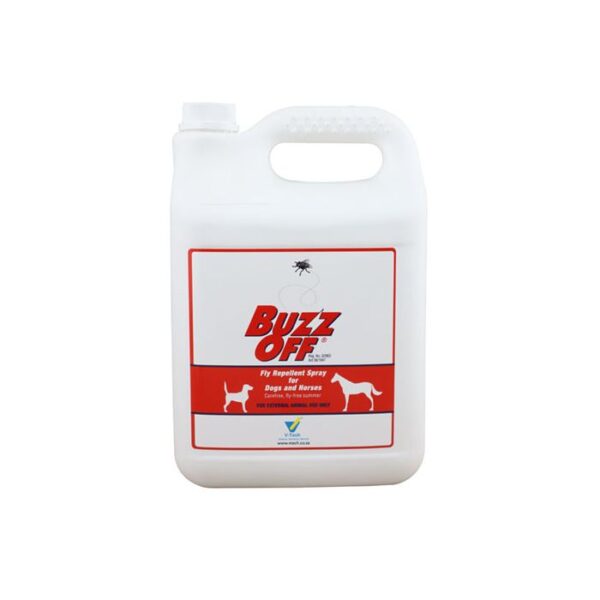 Buzz-Off Spray 5L