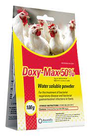 Doxycip/Max 50% 100g