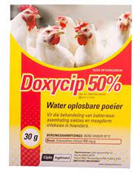 Doxycip/Max 50% 30g