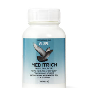 Meditrich Tabs 100's