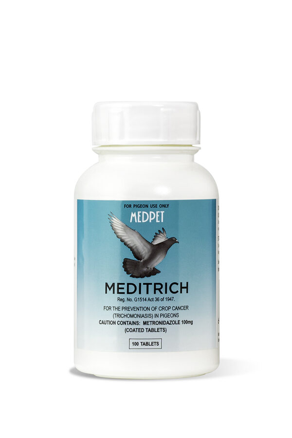 Meditrich Tabs 100's