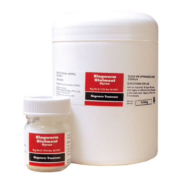 Ringworm Ointment 25g