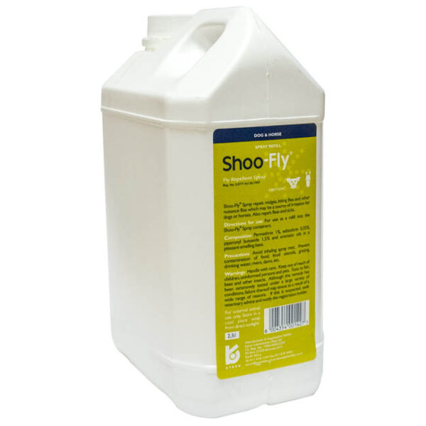 Shoo-Fly Spray 2.5l