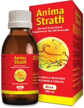 Anima-Strath Elixir 200ml