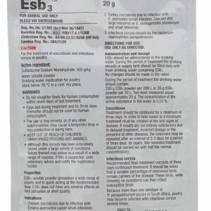 Esb 3 20g