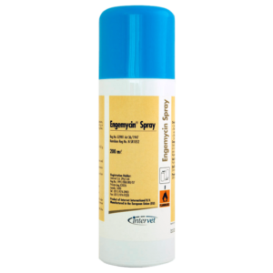 Engemycin W/Spray 200ml
