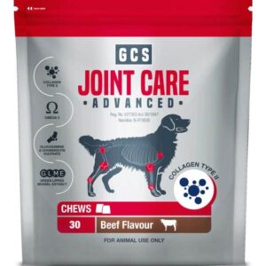 Gcs Joint Care Adv Chews 30's