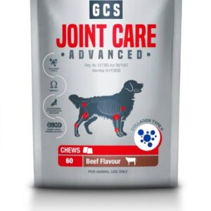 Gcs Joint Care Adv Chews 60s