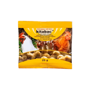 Kitabac 11%  W/S 25g