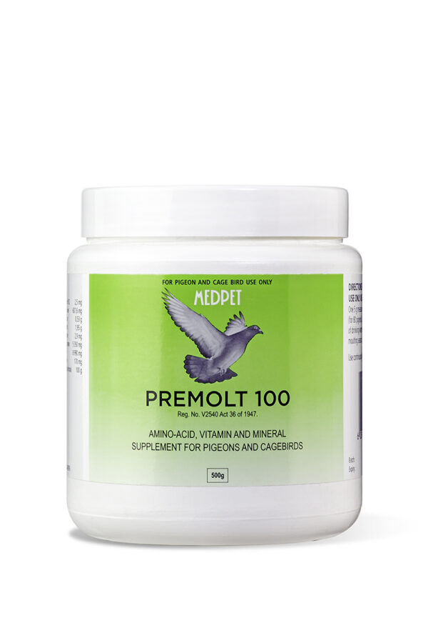 Premolt 100 500g