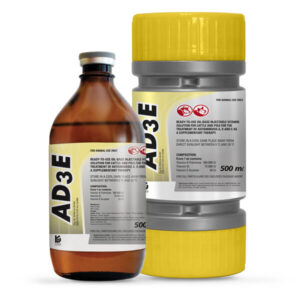 Vitamin Ad3e Inj  100ml