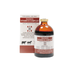 Vitamin B-Co Inj Ruc 100ml