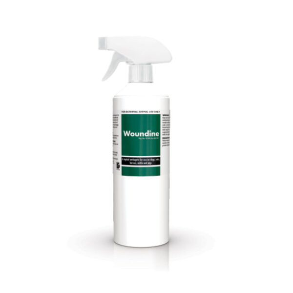 Woundine 500ml