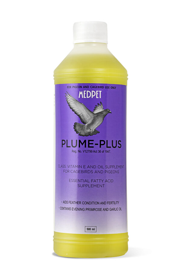 Plume Plus 500ml