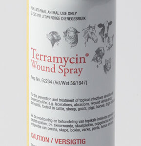 Terramycin Wound Spray