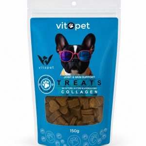 Vitopet Treats with Collagen
